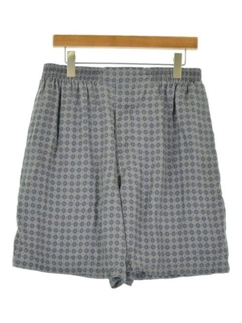 Prada Shorts Gray